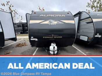 New 2026 Forest River Aurora Light 13RKX available in Dover, Florida