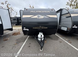 New 2026 Forest River Aurora Light 13RKX available in Dover, Florida