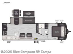 Used 2021 Keystone Premier Ultra Lite 29RKPR available in Dover, Florida