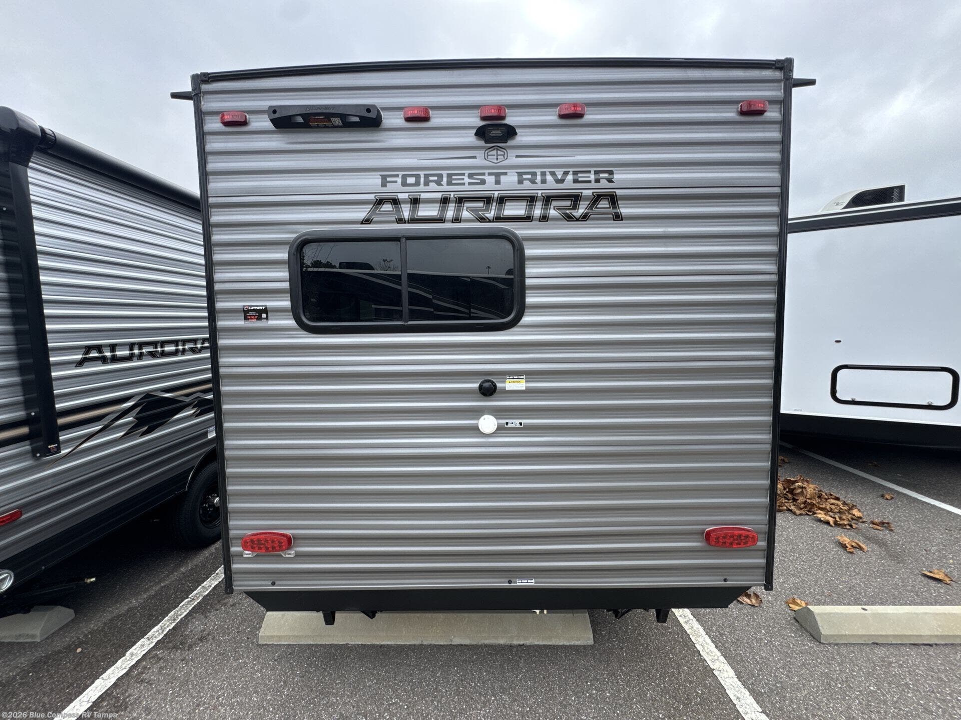 New 2026 Forest River Aurora Light 13RKX available in Dover, Florida