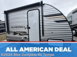 New 2026 Forest River Aurora Light 13RKX available in Dover, Florida