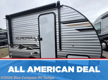 New 2026 Forest River Aurora Light 13RKX available in Dover, Florida