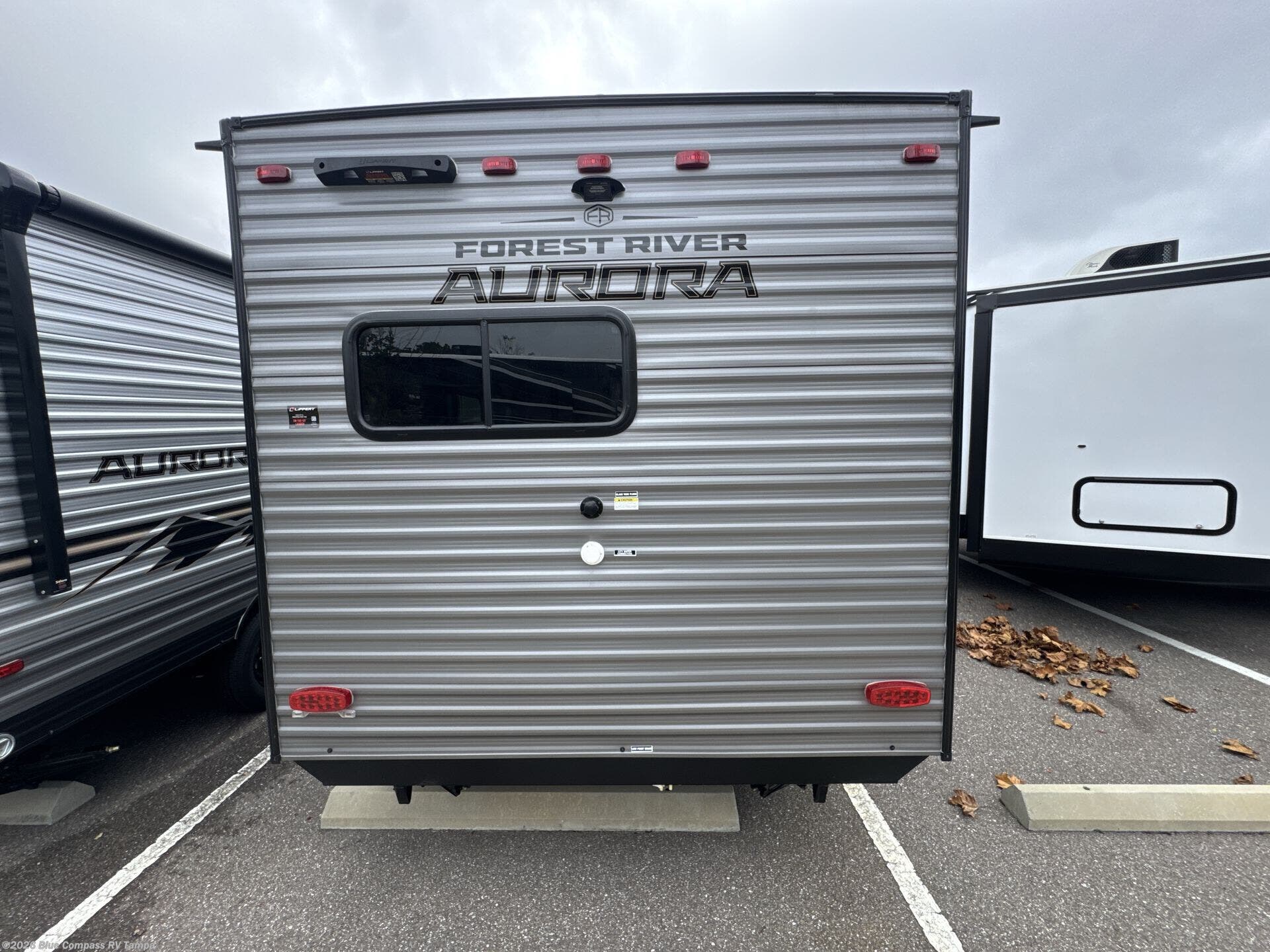 New 2026 Forest River Aurora Light 13RKX available in Dover, Florida
