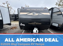 New 2026 Forest River Aurora Light 13RKX available in Dover, Florida