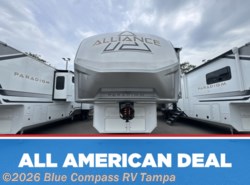 New 2026 Alliance RV Paradigm 340RL available in Dover, Florida