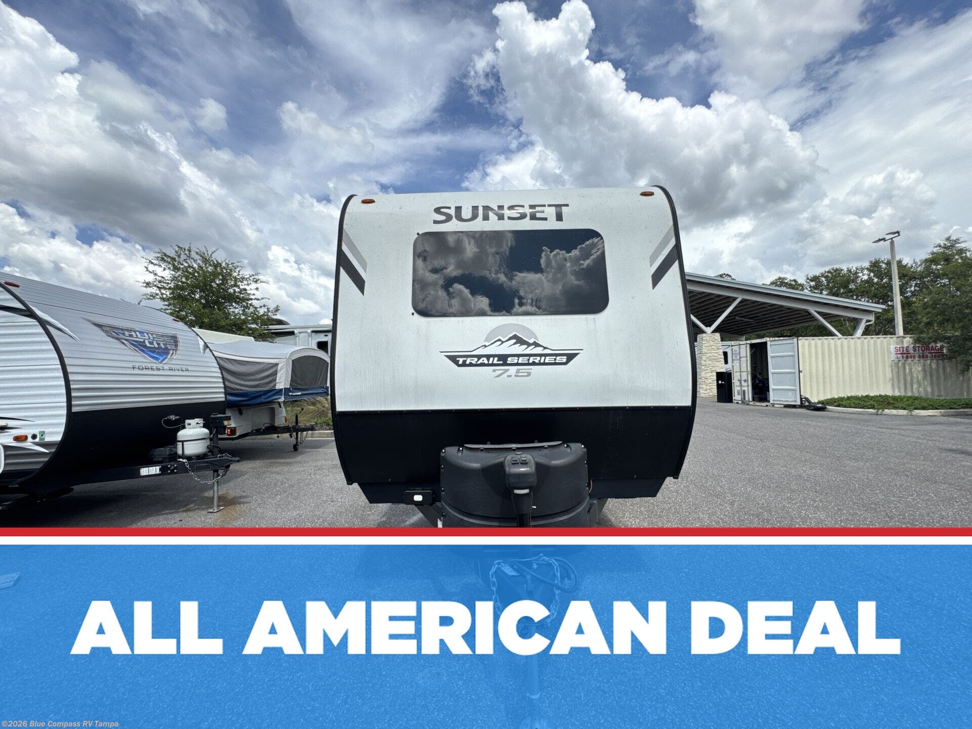 Used 2023 Keystone  Sunset Trail 20ss Crossroads available in Dover, Florida