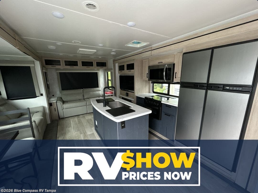 Used 2023 Winnebago Voyage 325RL available in Dover, Florida