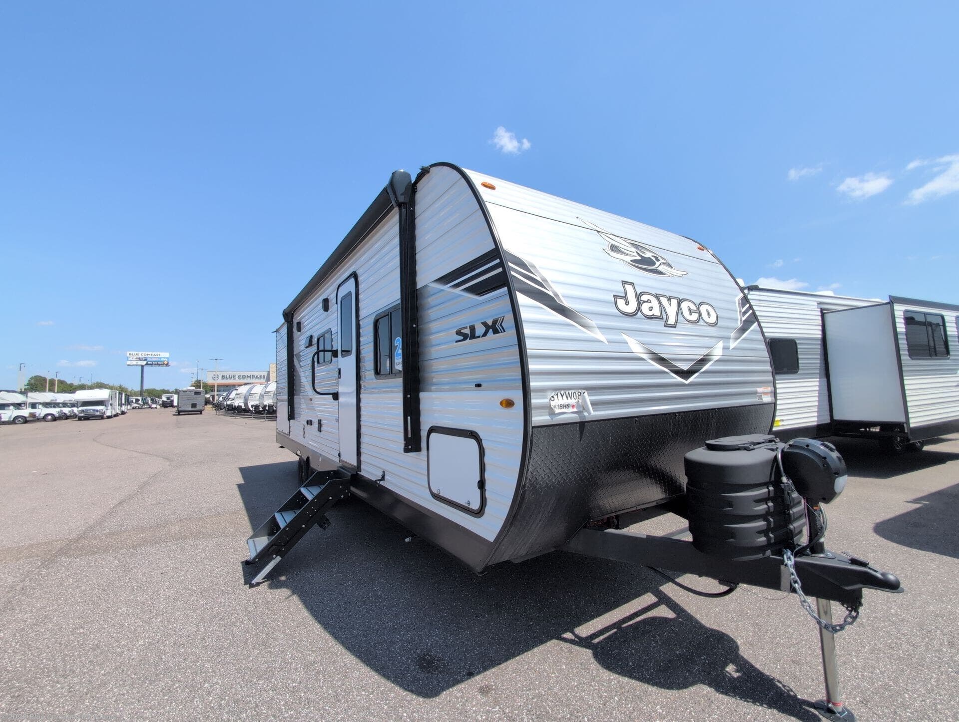 New 2025 Jayco Jay Flight SLX 261BHS available in Dover, Florida