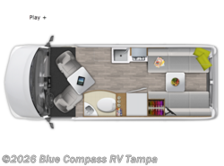 Used 2025 Roadtrek Roadtrek Play + available in Dover, Florida