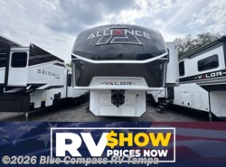New 2026 Alliance RV Valor 44V14 available in Dover, Florida