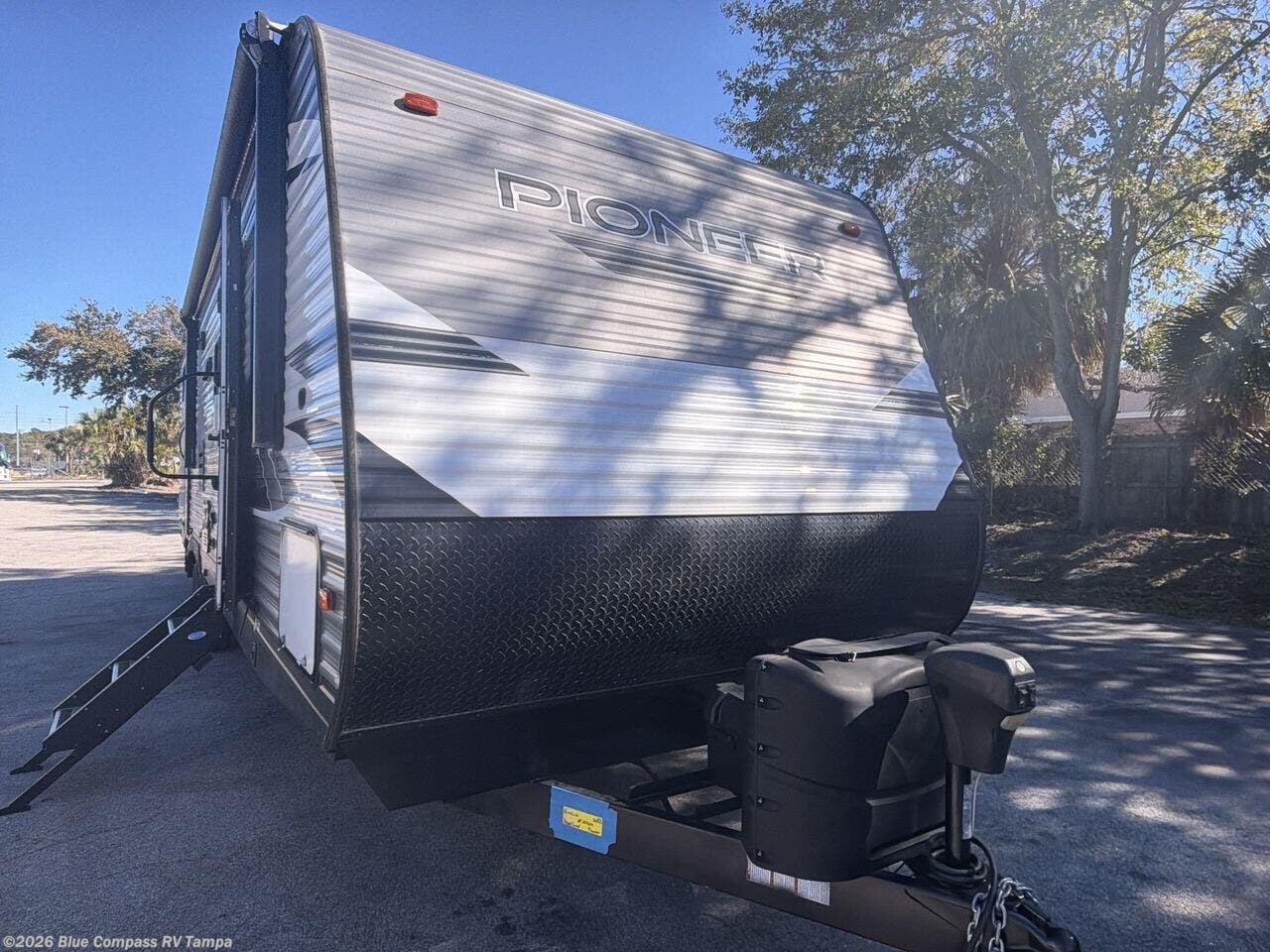Used 2021 Heartland Pioneer DS320 available in Dover, Florida