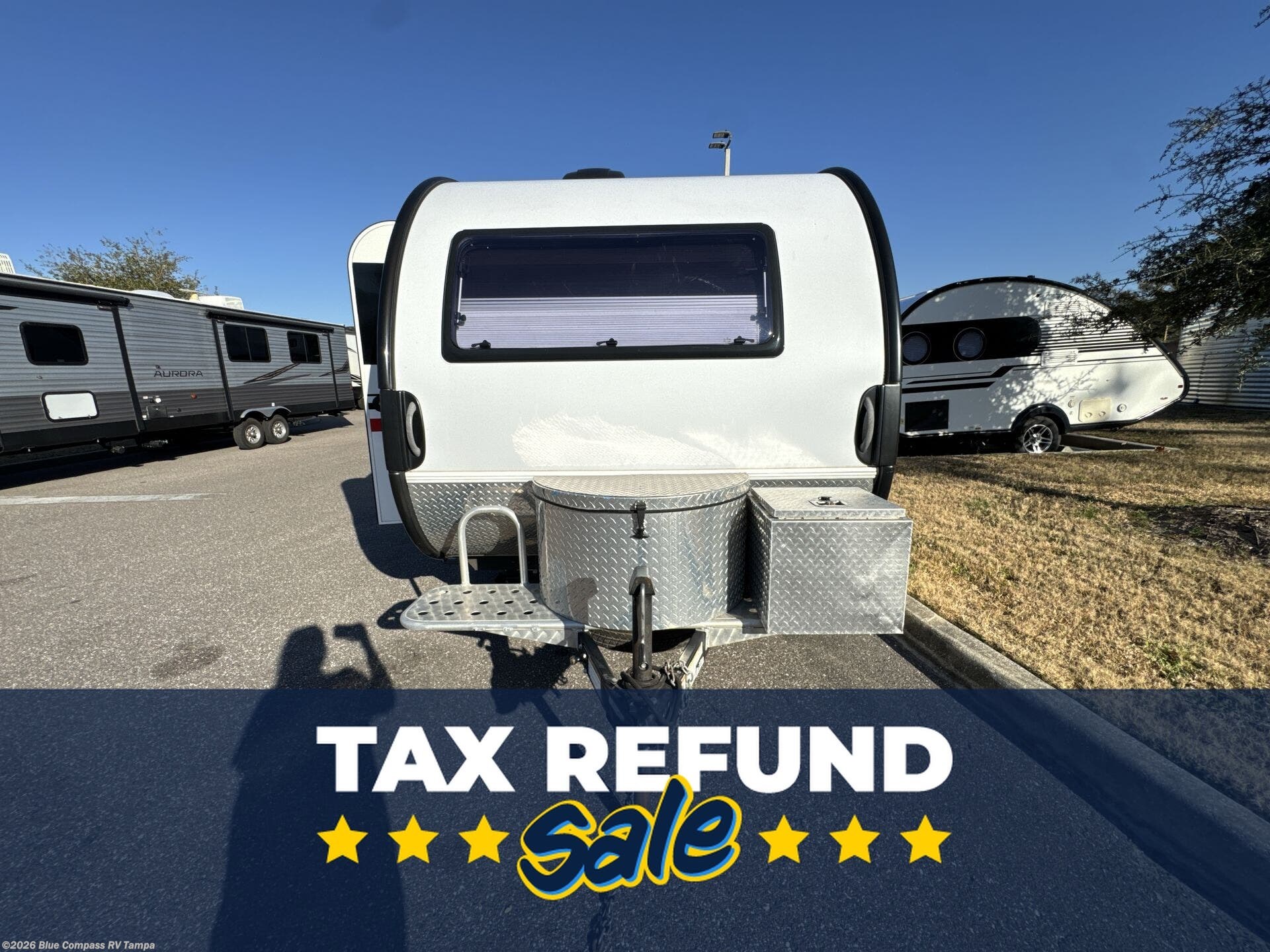 Used 2020 NuCamp TAB 400 Std. Model available in Dover, Florida