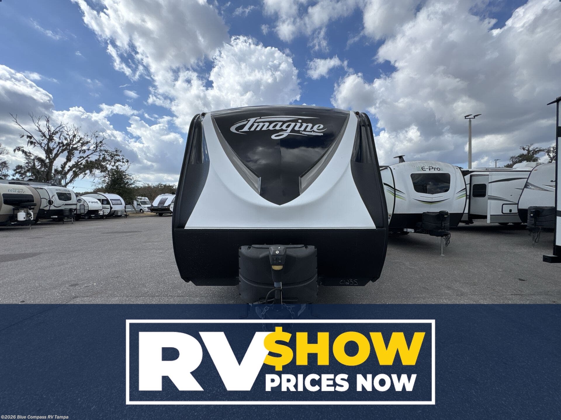 Used 2020 Grand Design Imagine 2150RB available in Dover, Florida