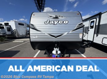 New 2026 Jayco Jay Flight SLX 197MB available in Dover, Florida