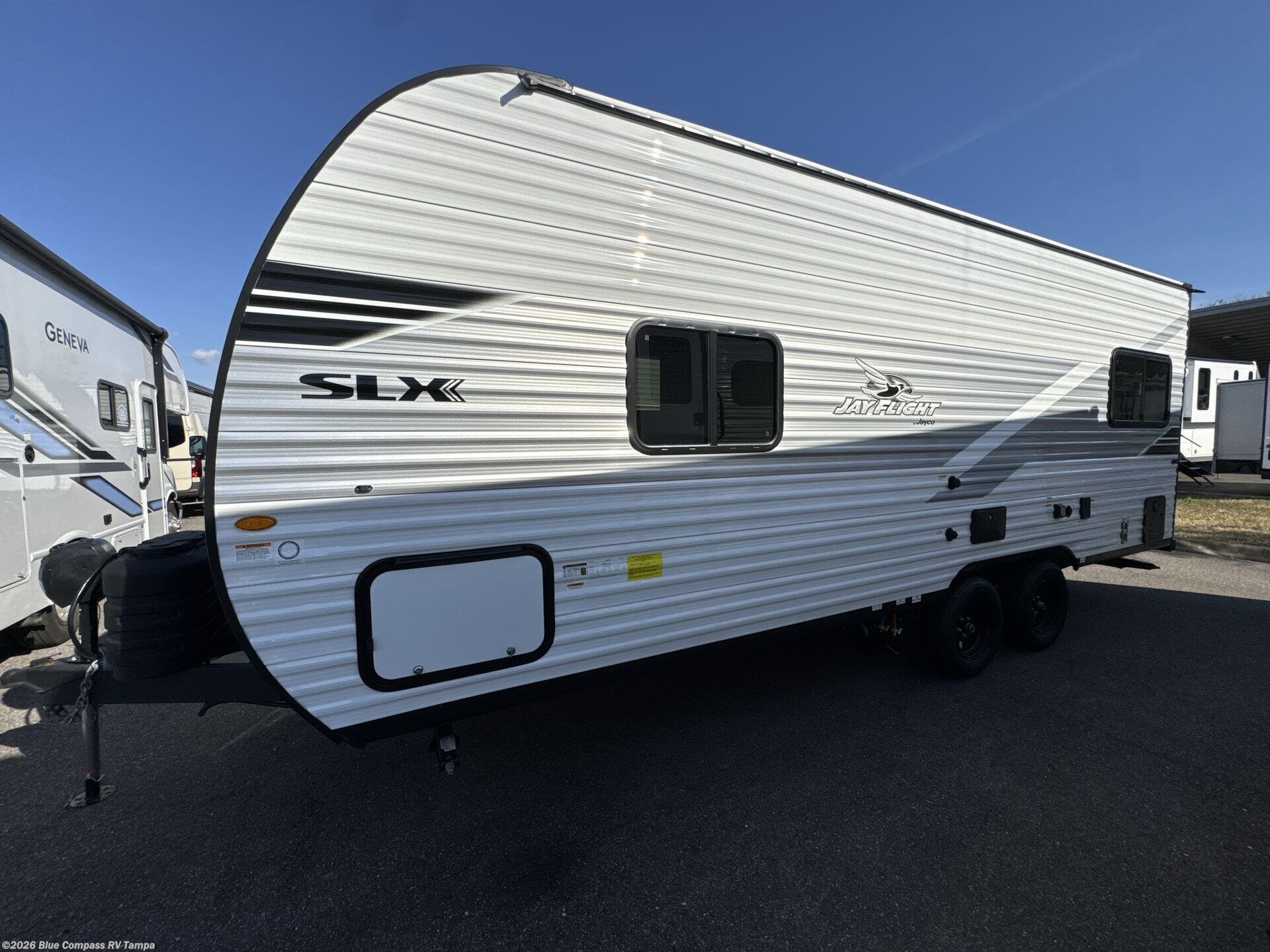 New 2026 Jayco Jay Flight SLX 210QB available in Dover, Florida