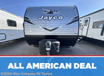 New 2026 Jayco Jay Flight SLX 210QB available in Dover, Florida
