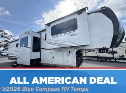 New 2026 Jayco North Point 382FLRB available in Dover, Florida