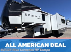 New 2026 Jayco Seismic 359 available in Dover, Florida