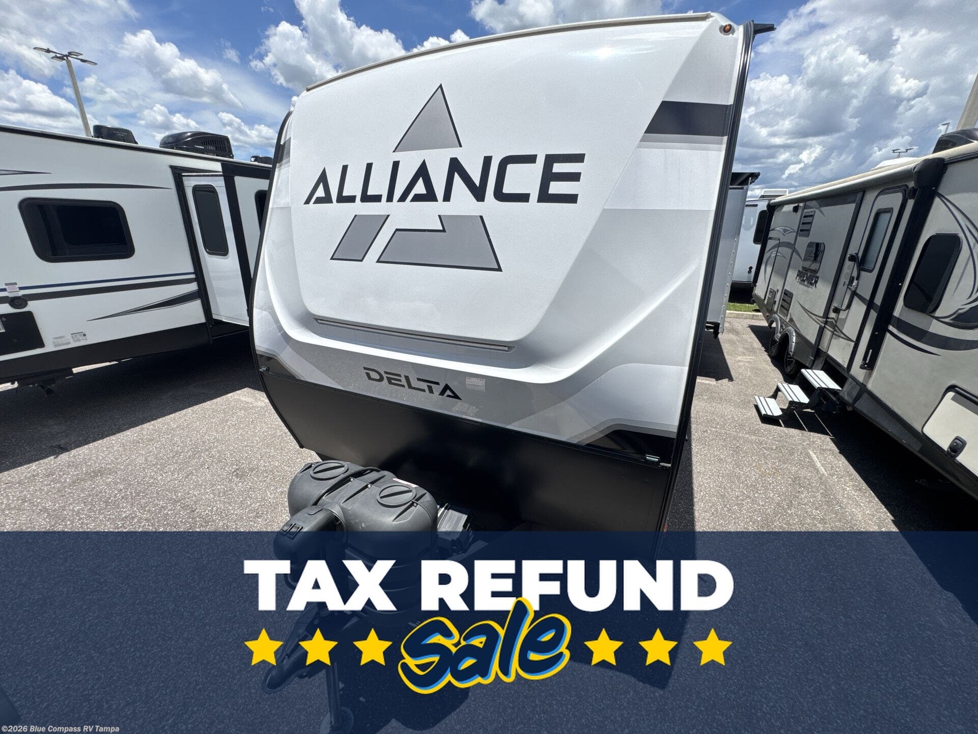 Used 2024 Alliance RV Delta 292RL available in Dover, Florida