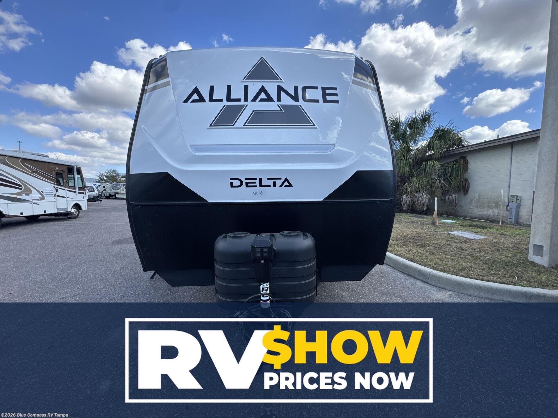 New 2026 Alliance RV Delta 252RL available in Dover, Florida