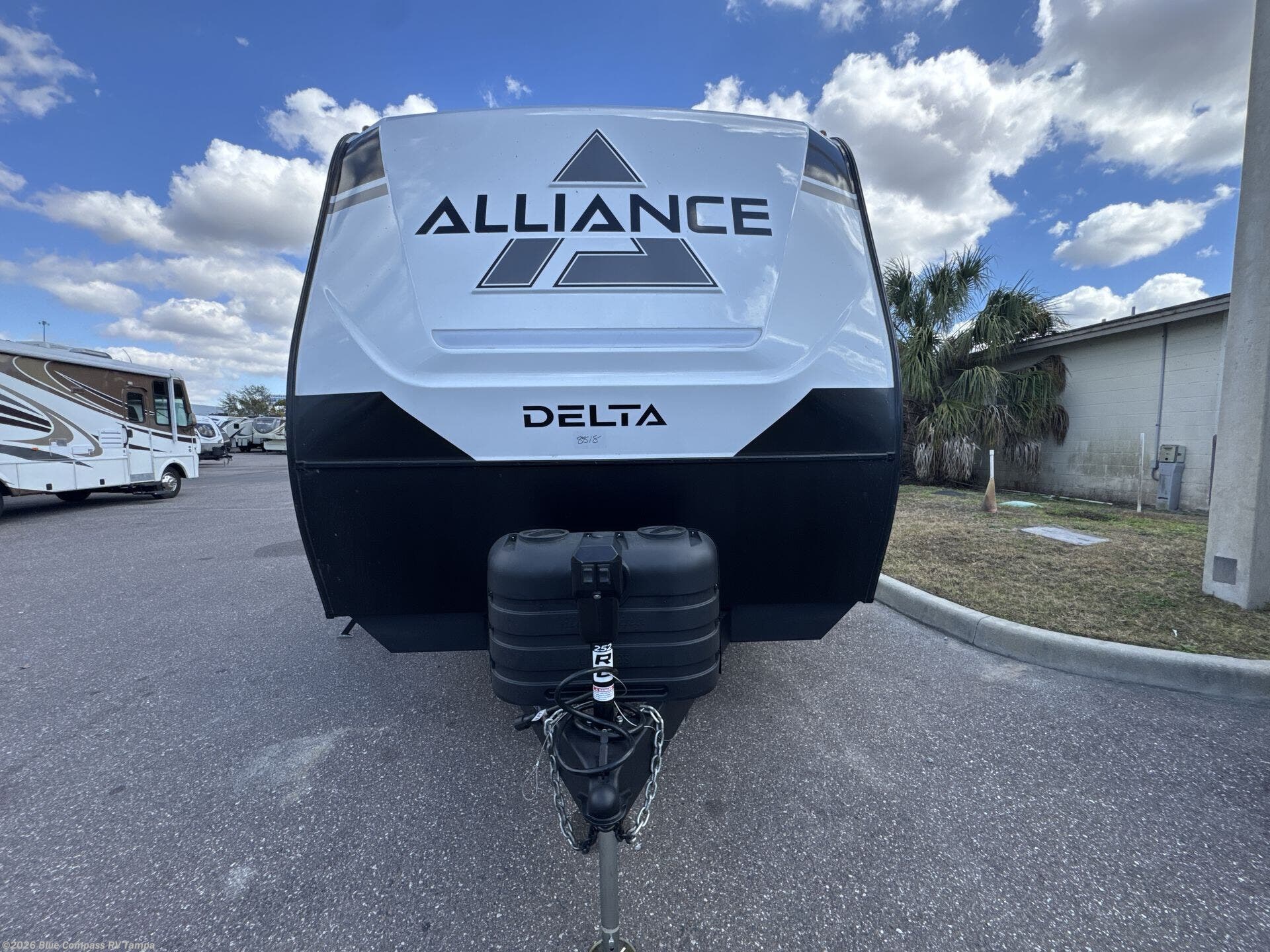 New 2026 Alliance RV Delta 252RL available in Dover, Florida