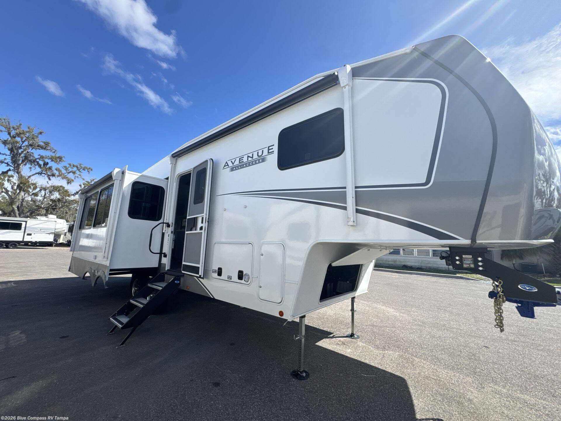 New 2026 Alliance RV Avenue All-Access 29RL available in Dover, Florida