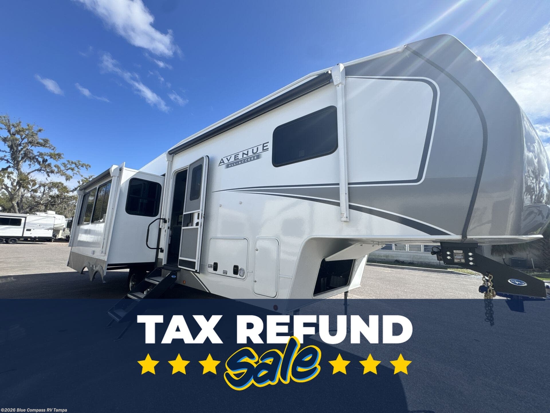 New 2026 Alliance RV Paradigm 310RL available in Dover, Florida