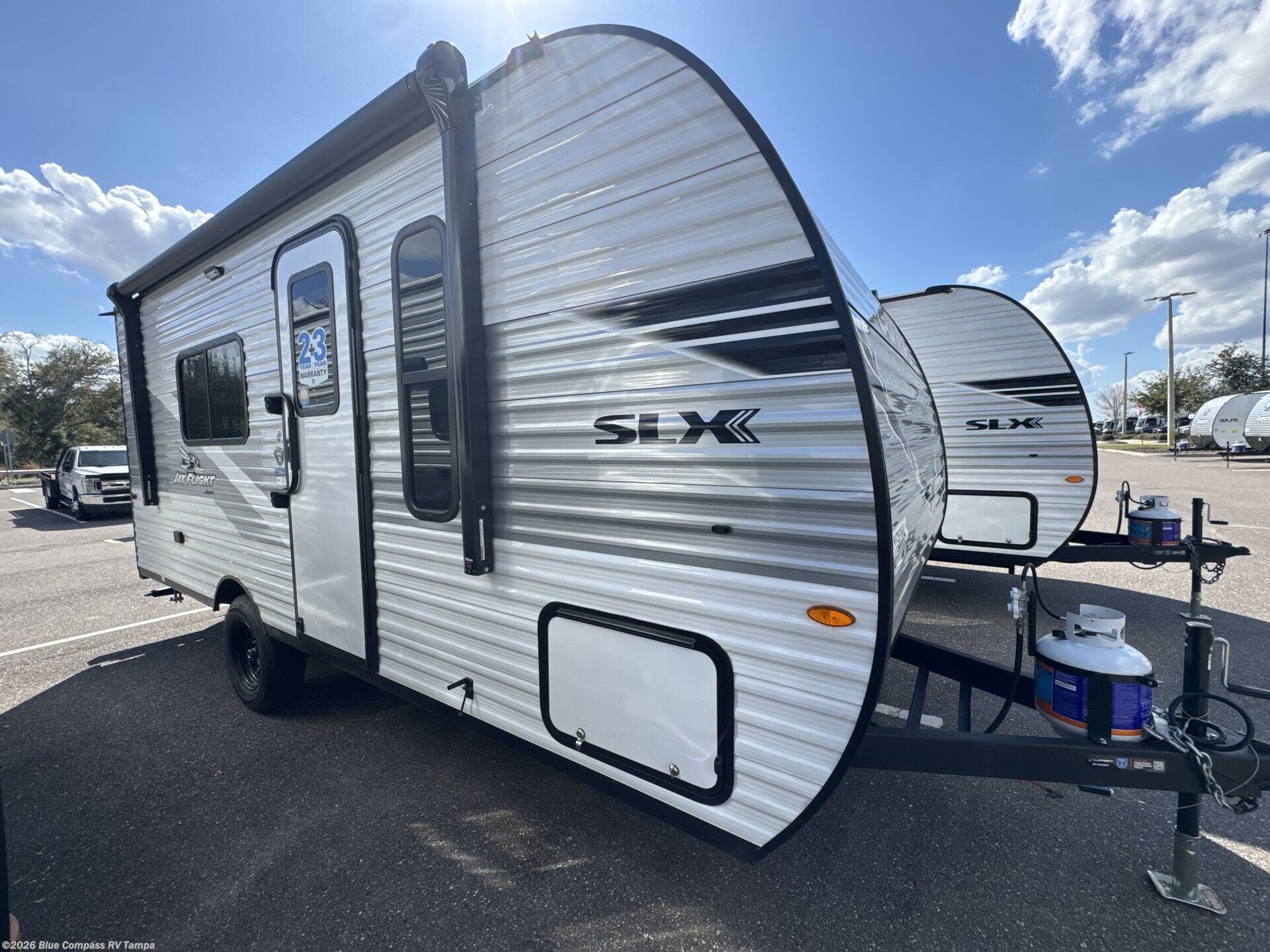New 2026 Jayco Jay Flight SLX 170FQ available in Dover, Florida