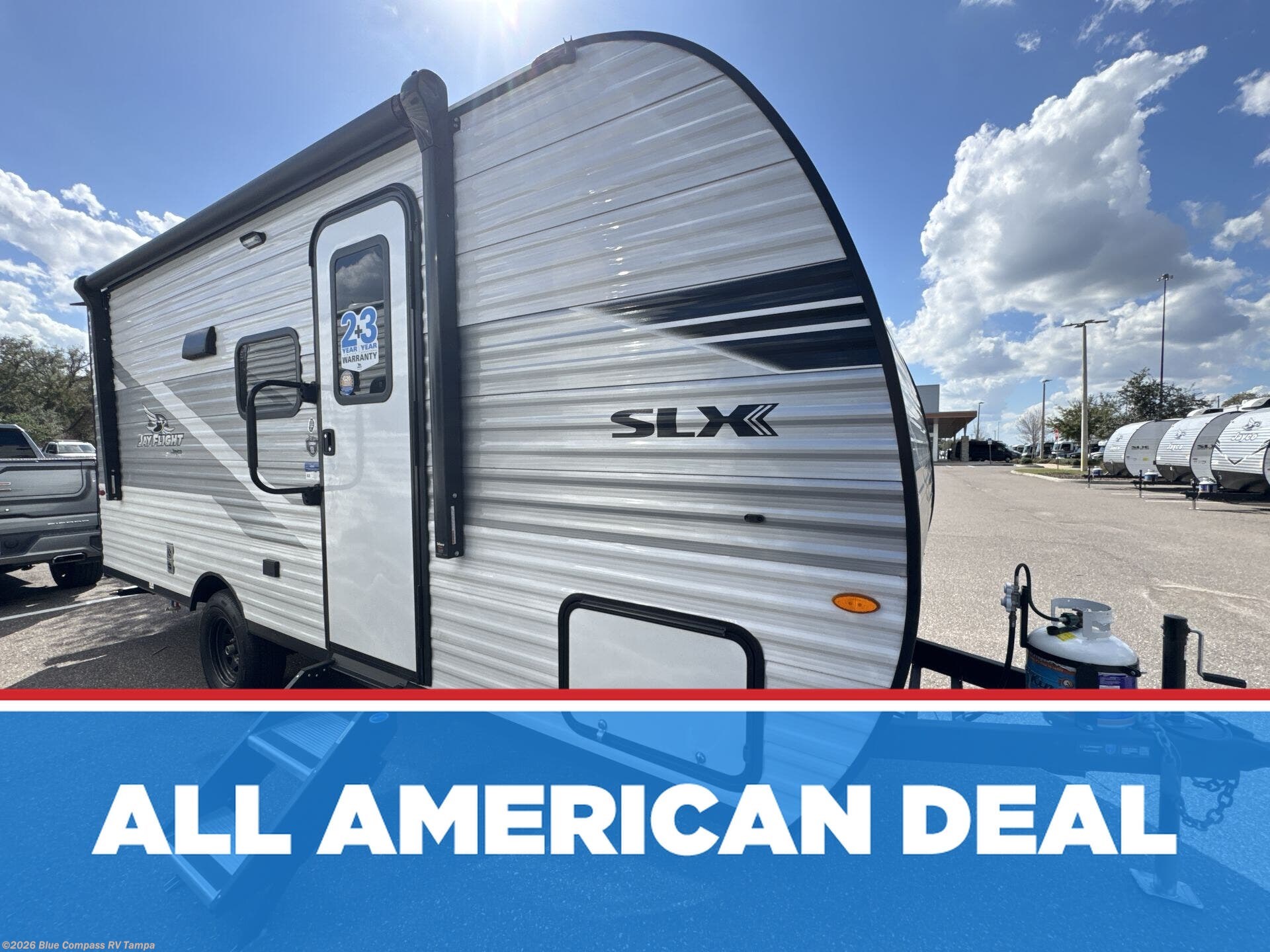 New 2026 Jayco Jay Flight SLX 175BH available in Dover, Florida