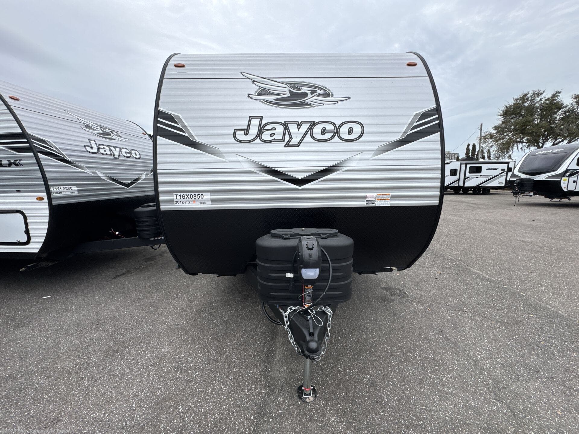 New 2026 Jayco Jay Flight SLX 261BHS available in Dover, Florida
