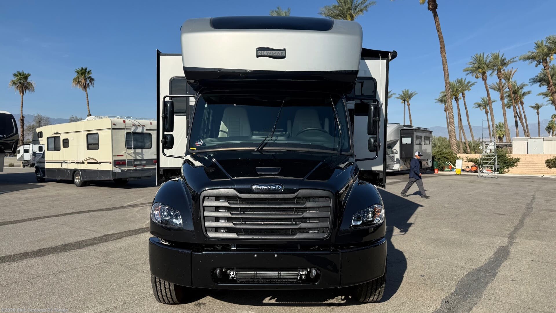 New 2026 Newmar Grand Star 3940 available in Dover, Florida