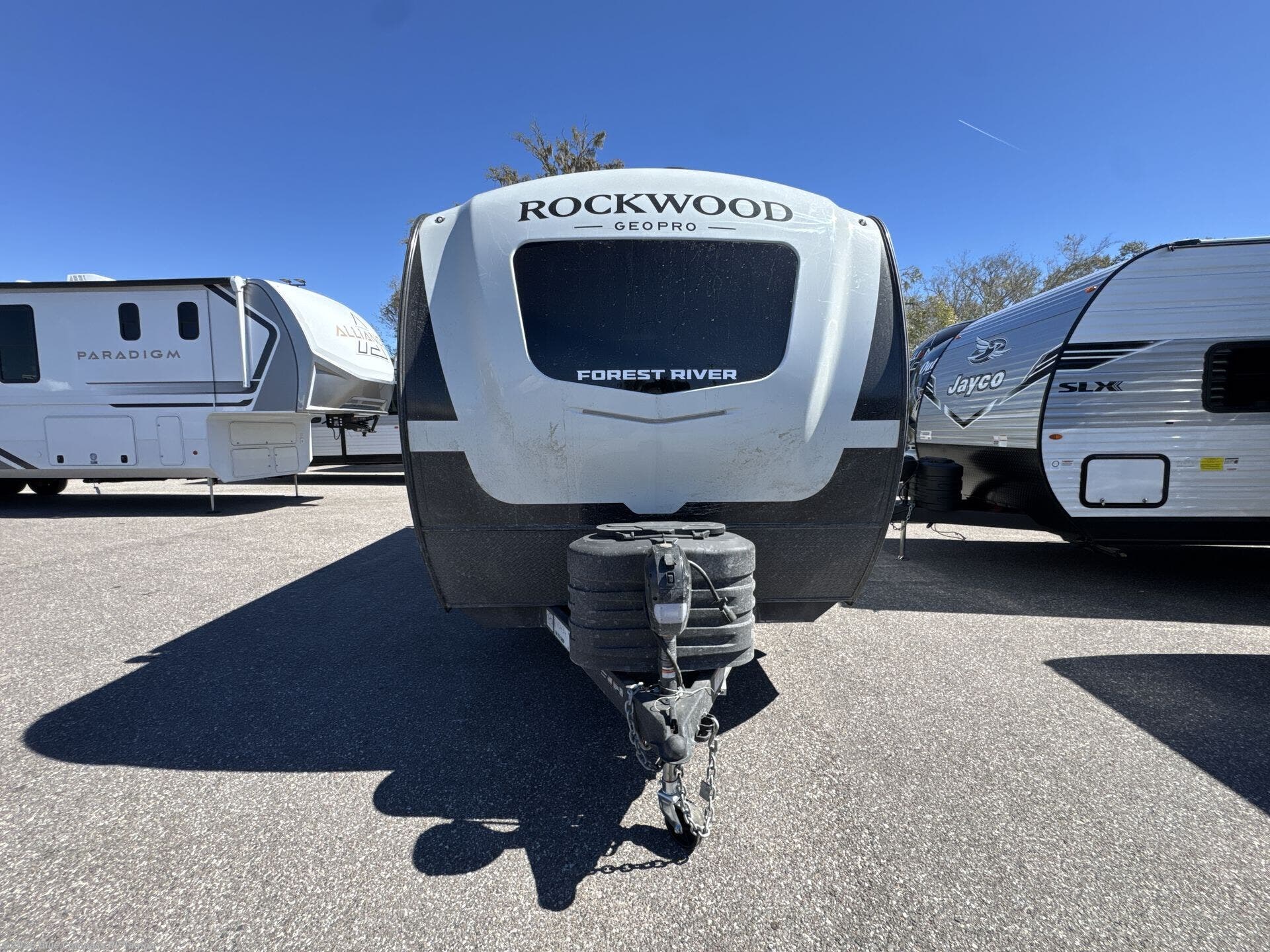 New 2026 Forest River Rockwood Geo Pro G20FBS available in Dover, Florida