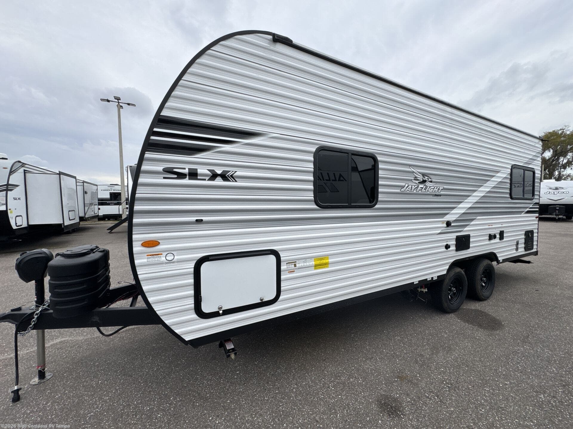 New 2026 Jayco Jay Flight SLX 210QB available in Dover, Florida