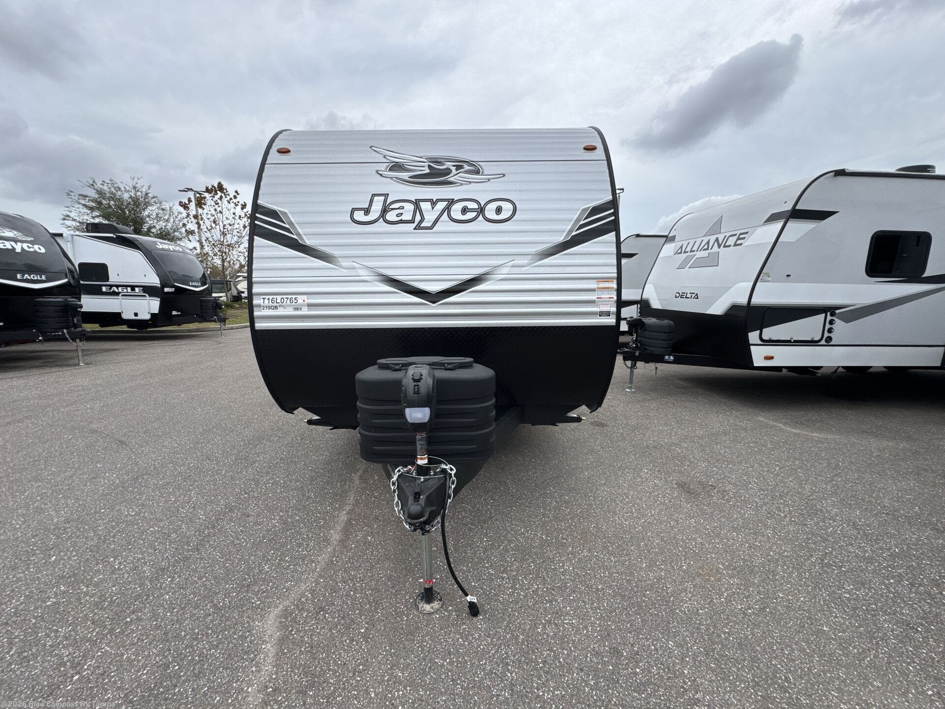 New 2026 Jayco Jay Flight SLX 210QB available in Dover, Florida