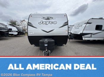 New 2026 Jayco Jay Flight SLX 210QB available in Dover, Florida