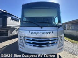 New 2026 Jayco Precept 31UL available in Dover, Florida
