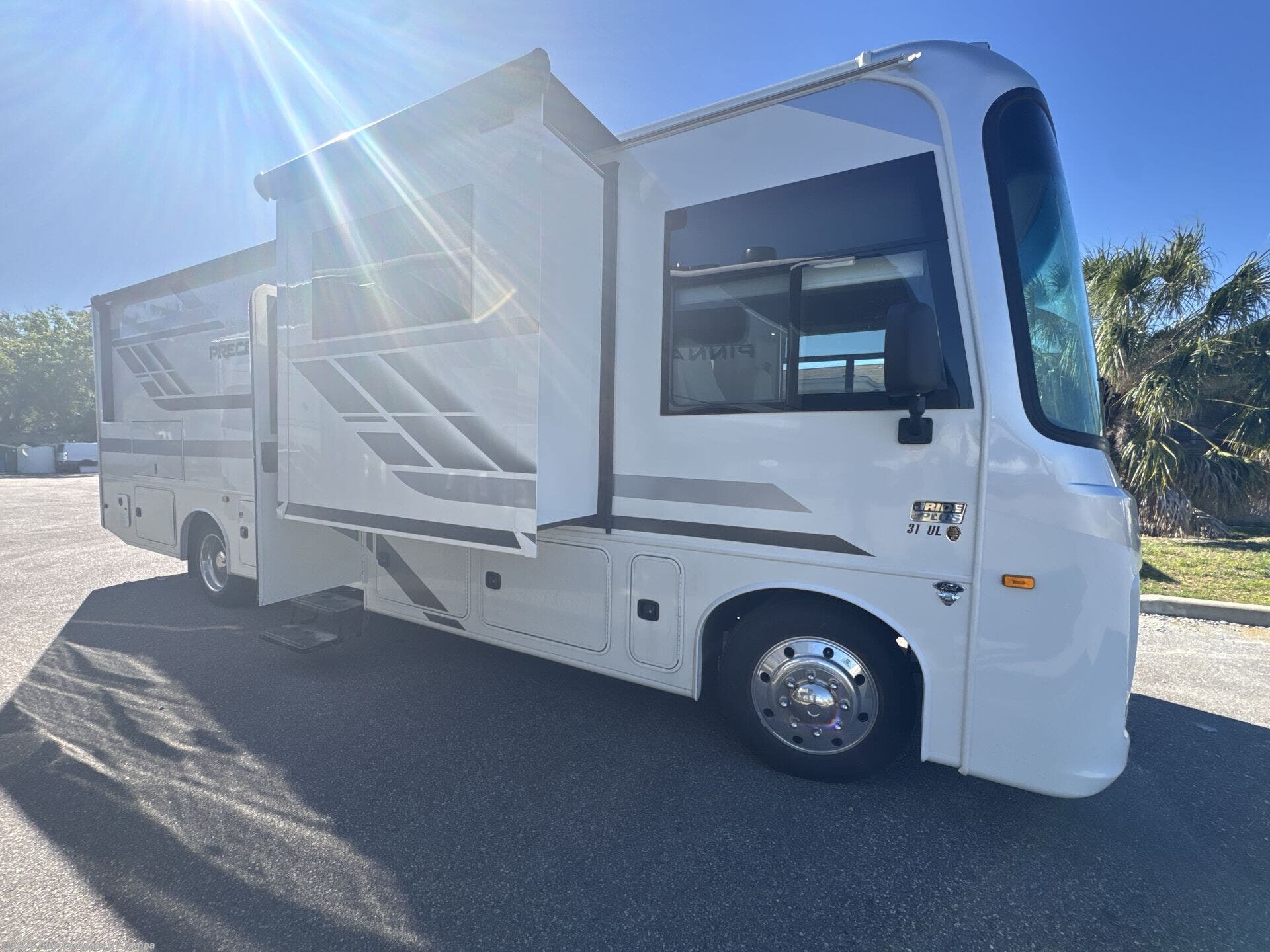 New 2026 Jayco Precept 31UL available in Dover, Florida