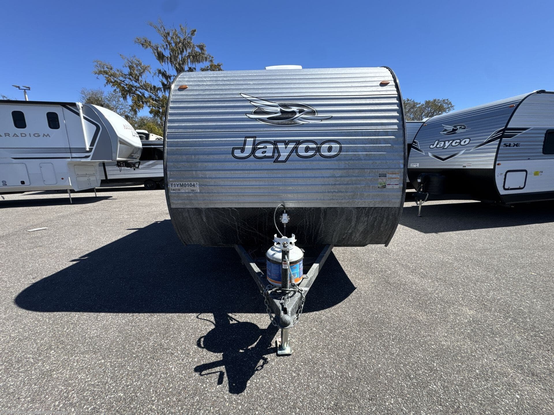 New 2026 Jayco Jay Flight SLX 140TB Sports Edition available in Dover, Florida