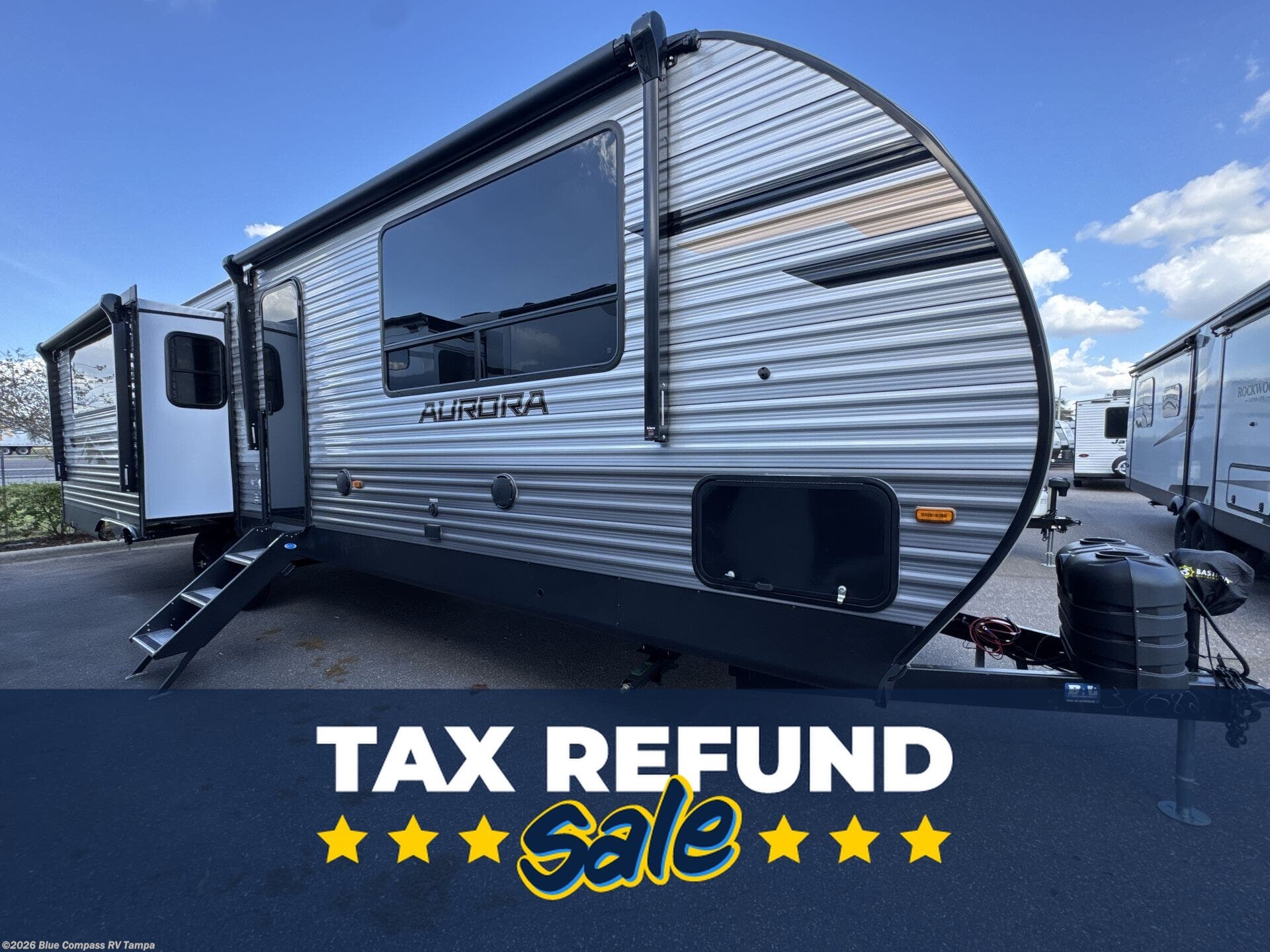 New 2026 Forest River Aurora 32MAZE available in Dover, Florida