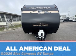 New 2026 Forest River Aurora Light 18BHSX available in Dover, Florida