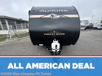 New 2026 Forest River Aurora Light 18BHSX available in Dover, Florida
