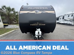 New 2026 Forest River Aurora Light 18BHSX available in Dover, Florida
