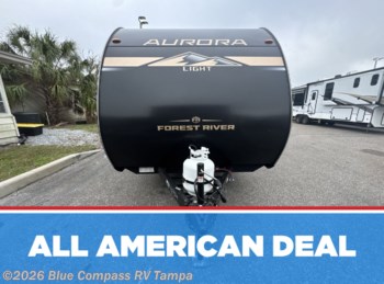 New 2026 Forest River Aurora Light 18BHSX available in Dover, Florida