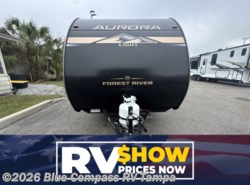 New 2026 Forest River Aurora Light 18BHSX available in Dover, Florida