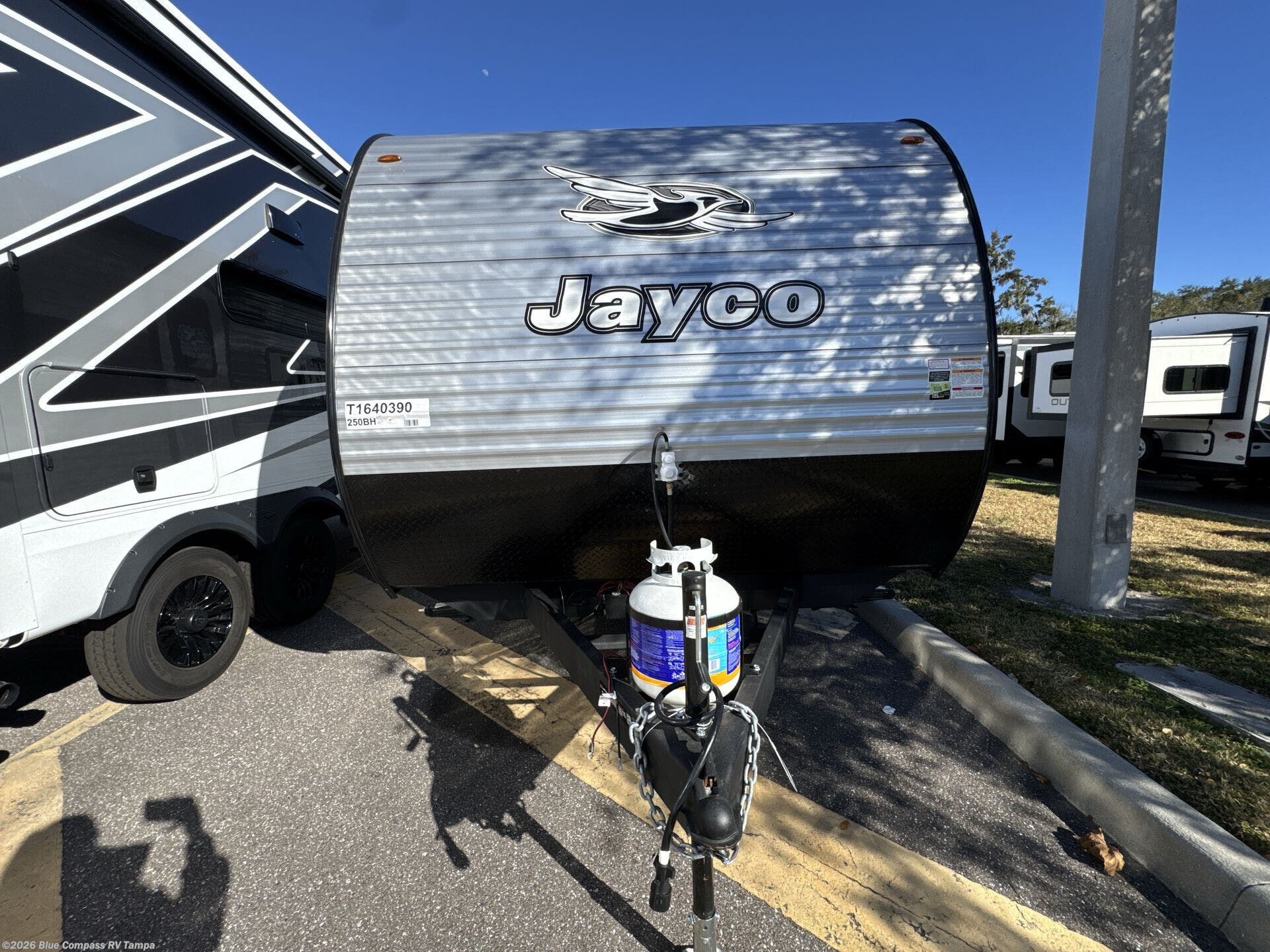 New 2026 Jayco Jay Flight SLX 250BH available in Dover, Florida