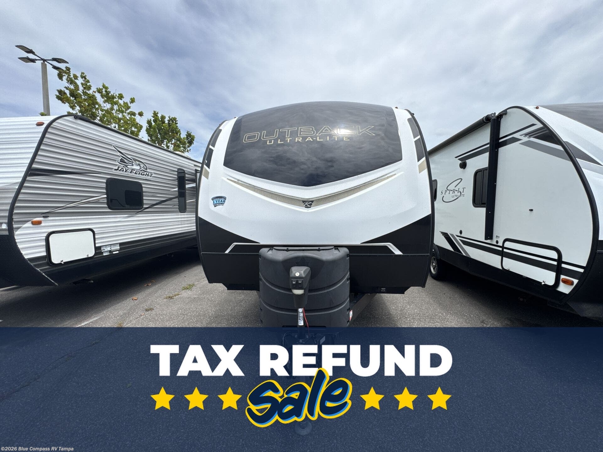 Used 2022 Keystone Outback Ultra Lite 240urs available in Dover, Florida