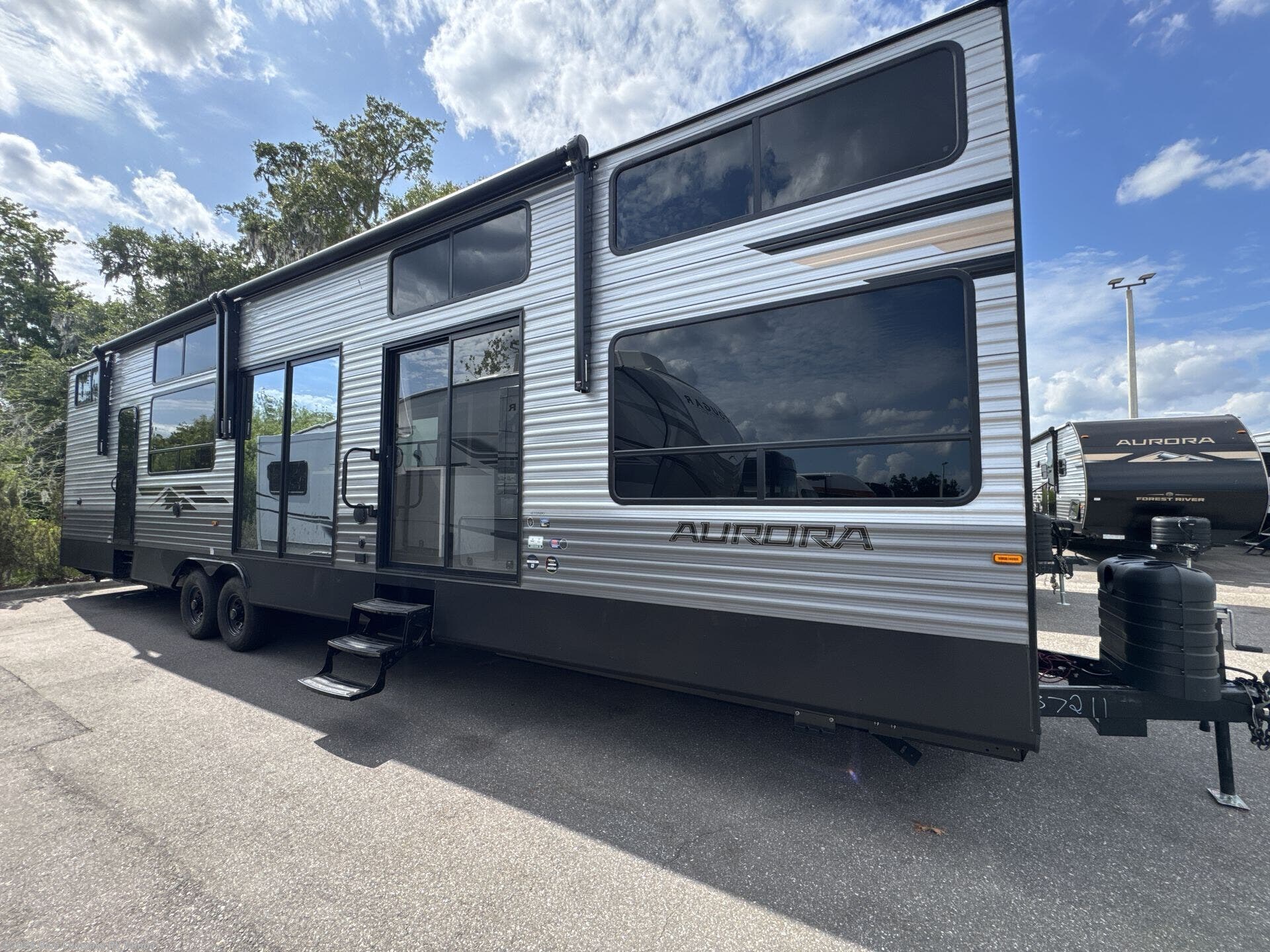 New 2026 Forest River Aurora 42CONDO available in Dover, Florida