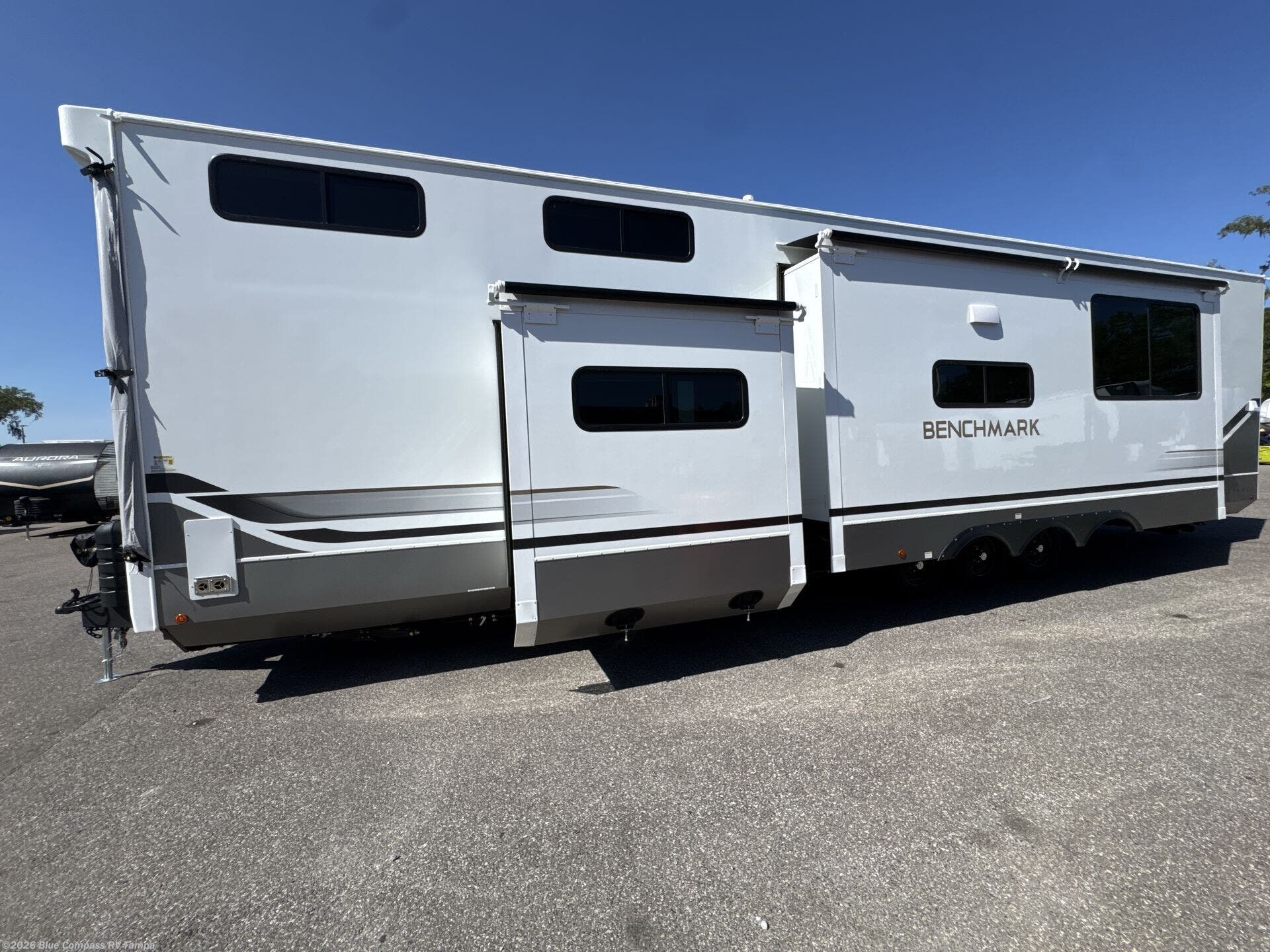 New 2026 Alliance RV Benchmark 44LFT available in Dover, Florida