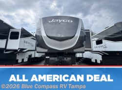 New 2026 Jayco Seismic 399 available in Dover, Florida
