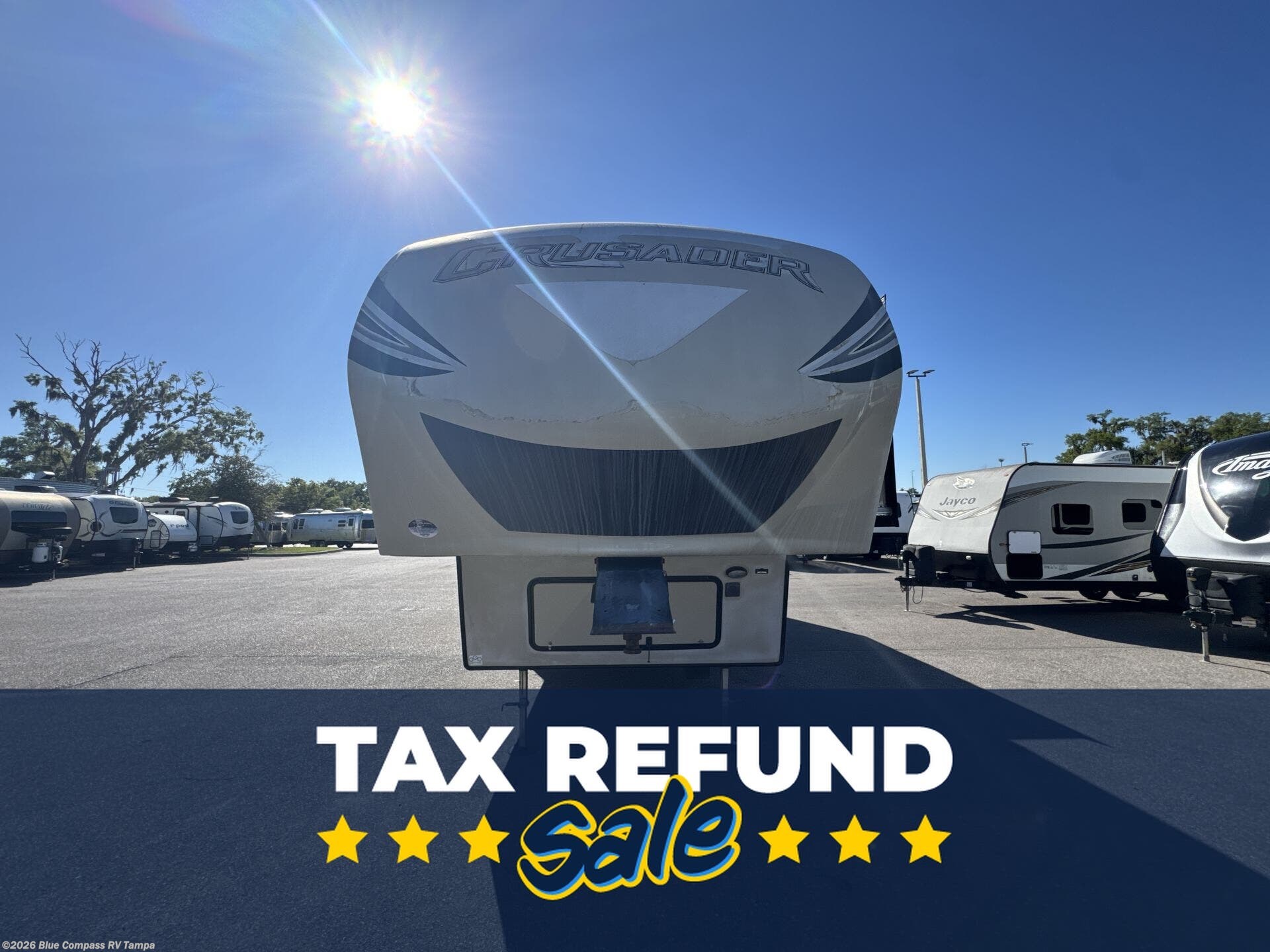 Used 2017 Prime Time Crusader 315RST available in Dover, Florida